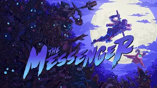 Месяц метроидваний! | The Messenger #1