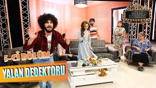Fərda Amin — Yalan Dedektoru | Milli Komedi | 5-ci buraxılış