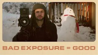 Outside The Exposure Triangle: Why Film Is Better Than Digital