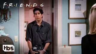 Ross Failing With Women (Mashup) | Friends | TBS