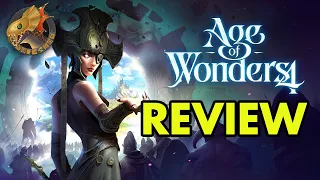 Age of Wonders 4 Review and Thoughts! (Thanks to Paradox Interactive for Sponsoring)