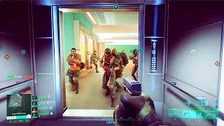 Battlefield 2042 - Random & Funny Moments #2 (Jet Rider, Crazy Elevators!)