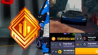 Lamborghini Centenario, A por el Top 1, Renaciendo desde la Oscuridad🔥, Multijugador #48, Asphalt 8