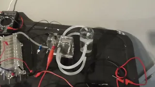 Back EMF Hydrogen Generator