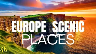 Europe's Top 20 Scenic Wonders: A Visual Journey | Europe Scenic Places
