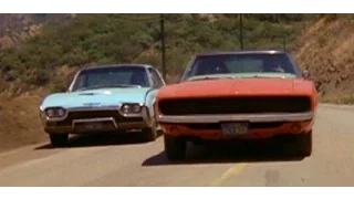 '70 Dodge Charger in Summer of Fear