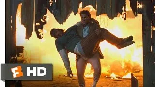 Pineapple Express - You're Not Dying Today Scene (9/10) | Movieclips