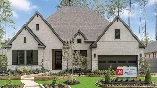THIS STUNNING MODEL HOME WILL BE YOUR NEW FAVORITE NORTH OF HOUSTON TEXAS | $615K+