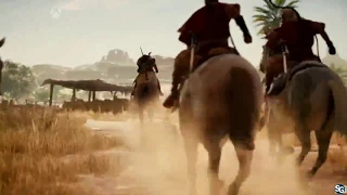 Assassin's Creed: Origins - Reveal E3 2017 Trailer HD