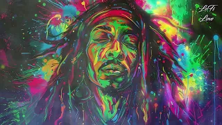 Rasta Rhythm Retreat | Lofi Reggae Music | Background Music | Chillhop Beats | Trippy Harmony