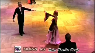 That Tango 😮 | Tony & Amanda Dokman