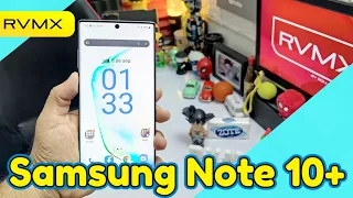 Samsung Note 10 Plus Review 2023 | Vale aún la pena ?