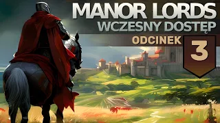 Manor Lords - Pierwsza bitwa i początki rolnictwa (Przywrócenie pokoju)