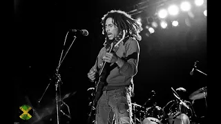 Bob Marley & The Wailers Live Wollman Rink, Central Park, NY (June 18th, 1975) (Full Rare Bootleg)