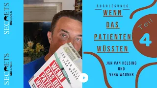 Teil4 Wenn  das die Patienten wüssten "Chlorlösung hat mein Leben gerettet" über CDL