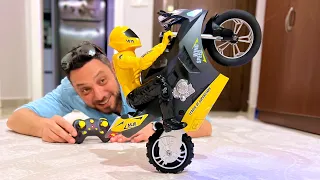 RC Motorcycle