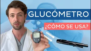 CÓMO USAR EL GLUCÓMETRO 🩸Correctamente y SIN DOLOR