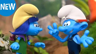 The Ultimate Rivalry! 😤 | EXCLUSIVE CGI CLIP | The Smurfs 2021