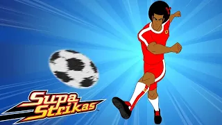 Supa Strikas | Cool Joe and The Comet! | Super League Full Episode | Soccer Cartoons for Kids