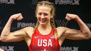 USA Wins Bronze - Women's Wrestling Under 50KG/100LB - 2021 Tokyo Summer Olympic Games