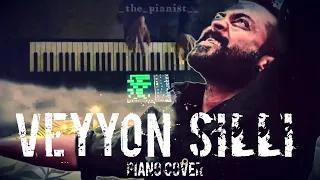 Veyyon Silli | Piano/Keyboard cover | Soorarai Pottru | G V Prakash Kumar | Athul Bineesh | Suriya