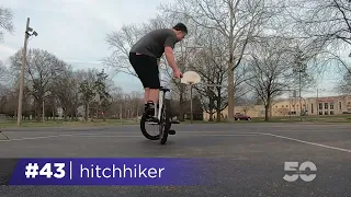 #43 How to Hitchhiker - BMX Flatland