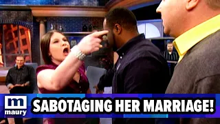 Who's My Baby Daddy? My Husband or My One Night Stand? | Maury Show