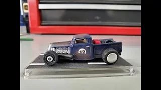 Custom Matchbox '35 Ford