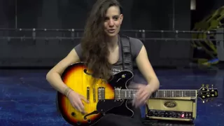 Peavey Artist Feature: The Gina Gleason Story