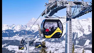 Doppelmayr/Garaventa 10-MGD "Planai I+II" Schladming, Österreich (2019)