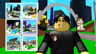 Roblox Brookhaven 🏡RP NEW MAP THEME UPDATE (All Themes, Secrets, and Game Pass)