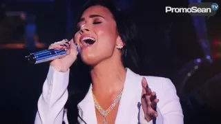 Demi Lovato - 2016 Grammy Awards Performance