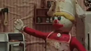 Cooking with Mr.Bill