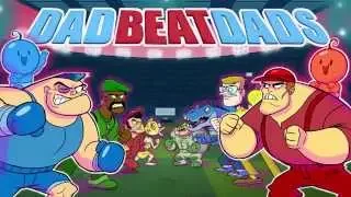 Dad Beat Dads Steam Trailer