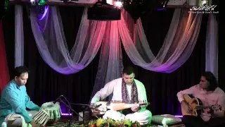 Rubab & Guitar improvisation Saphwat Simab & Siddharth Singh