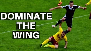 Soccer Tips For Wingers - How To Be An Effective Winger