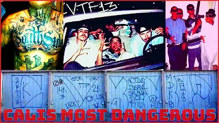 Who are the Compton Varrio Tortilla Flats? |Midget, Chuckie & one the most MILITANT gangs in compton