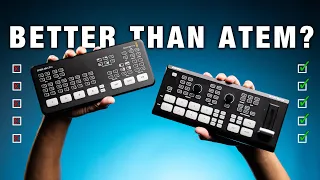 The Atem Mini Killer? | Osee GoStream Deck