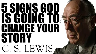 5 SIGNS GOD WILL CHANGE YOUR HISTORY