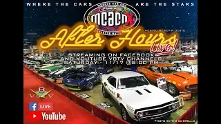 2018 Muscle Car And Corvette Nationals Preview : Muscle Car Of The Week Episode 275