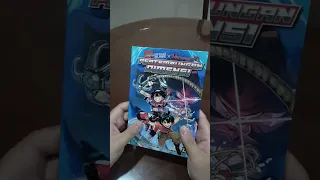 review komik mechamato x x-venture