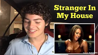 Tamia - Stranger In My House | REACTION