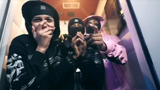 Gazy G x KahB x Lil Zay - Buggout (Official Video)