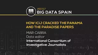 How ICIJ cracked the Panama and the Paradise Papers by Mar Cabra