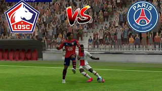 Матч с подписчиком 🆚 Виктор Полищук. PES 2021 MOBILE.