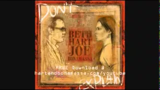 Beth Hart and Joe Bonamassa- I'd Rather Go Blind