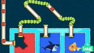 save the fish game pull the pin/fishdom games/#gaming #subscribe #level20 #savethefish #yankgamerz