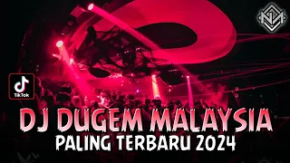 DJ DUGEM MALAYSIA PALING TERBARU 2024 ! Dj Cinta Tiga Segi || REMIX FUNKOT FULL BASS
