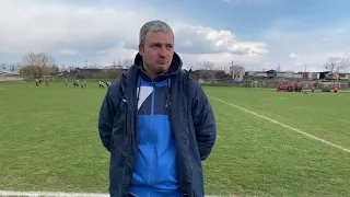 Богдан Жало, тренер Дніпро-80 U-17