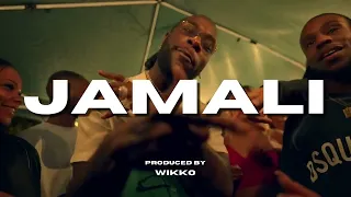 [FREE] Burna Boy X Wizkid Afrobeat Type beat 2023 "Jamali"